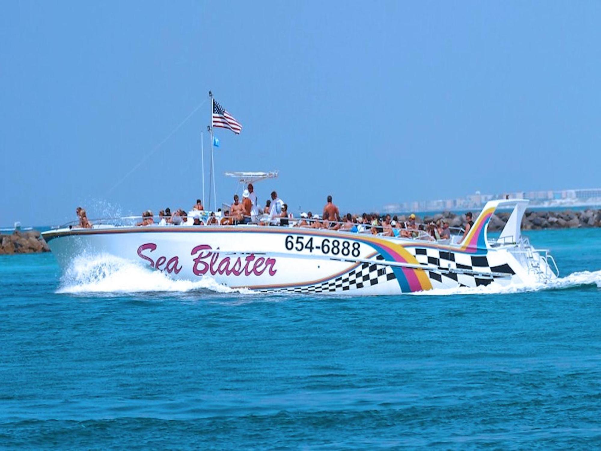 Islander Beach Resort 305 Fort Walton Beach Kültér fotó